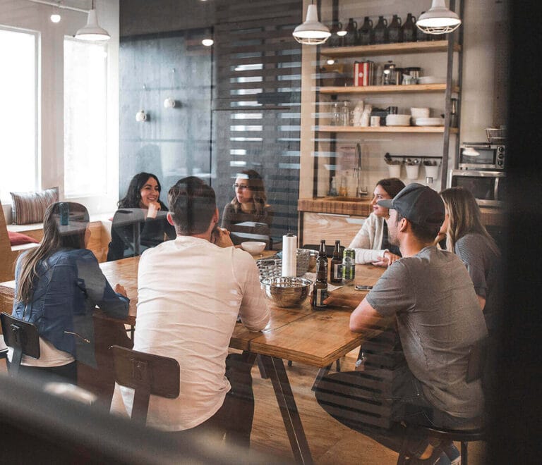 Tech experiences that connect us